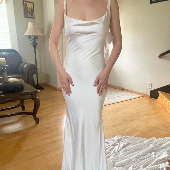 Ribelia Pronovias Bridal Gown - Picture 7 of 7